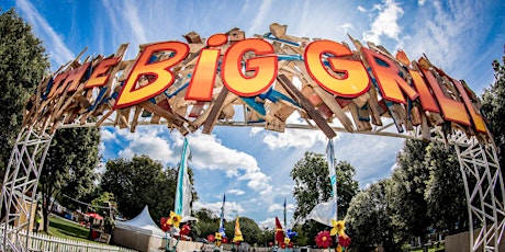 The Big Grill Festival 2022 tickets