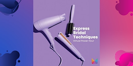 Matrix Express Bridal Techniques