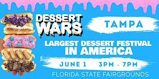 Image principale de Dessert Wars Tampa