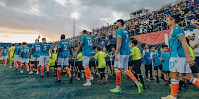 Miami FC vs Tampa Bay Rowdies primary image