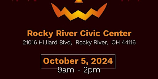 Imagem principal do evento 3rd Annual HV LLC Craft & Vendor Show at Rocky River Civic Center