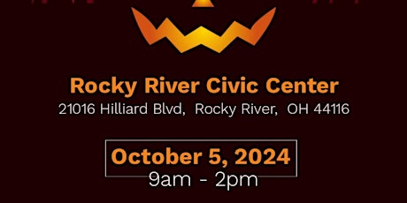 3rd Annual HV LLC Craft & Vendor Show at Rocky River Civic Center