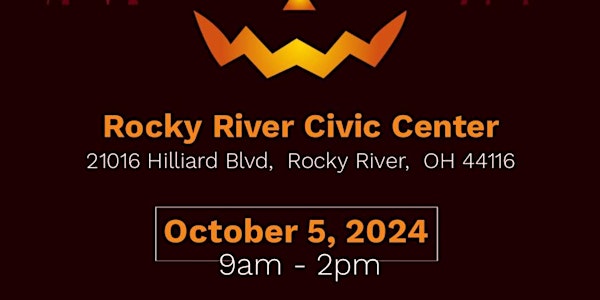 3rd Annual HV LLC Craft & Vendor Show at Rocky River Civic Center