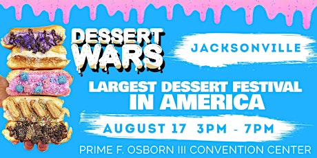 Dessert Wars Jacksonville