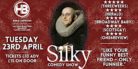 Silky Comedy Show