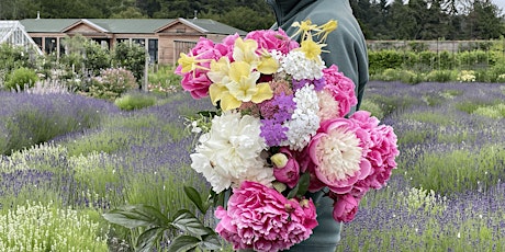 Hand Tied Bouquet Workshop