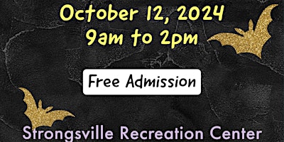 Primaire afbeelding van 10th Annual Fall Bazaar Craft & Vendor Show