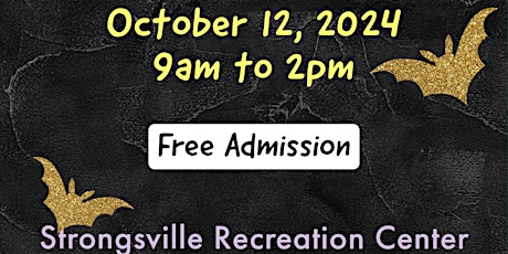 10th Annual Fall Bazaar Craft & Vendor Show