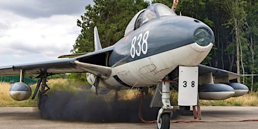 Image principale de Cold War Jet Collection Open Day Bruntingthorpe