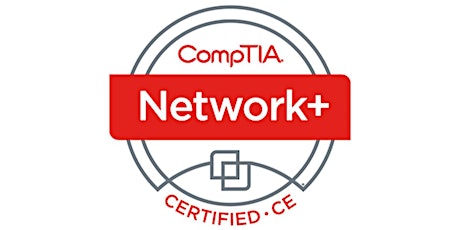 CompTIA Network + Course  @ Edinburgh. Evening Class primary image