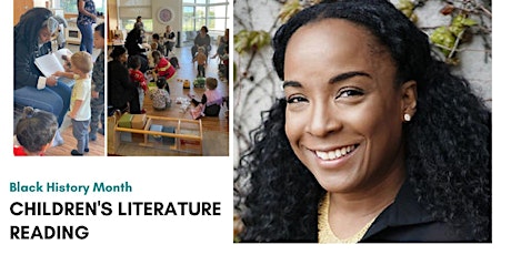 Imagen principal de CDRCP EarlyON Black History Month: Children's Literature Reading