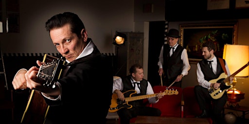 Hauptbild für A Tribute to Johnny Cash with David James