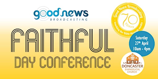 Faithful: GNB Day Conference primary image
