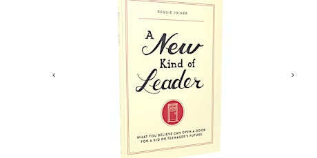 Book Club - A New Kind of Leader (Chapters 1-2) primary image