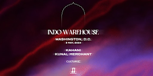 Nü Androids presents: Indo Warehouse primary image