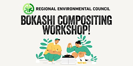 Bokashi Composting Workshop with NOFA Mass primary image