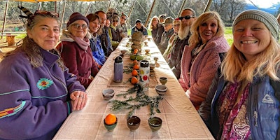 Immagine principale di Guided Forest Therapy Walk at Pacifica: A Garden in the Siskiyous 