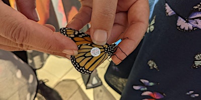 Imagem principal de BLC Presents: Monarch Tagging Workshop