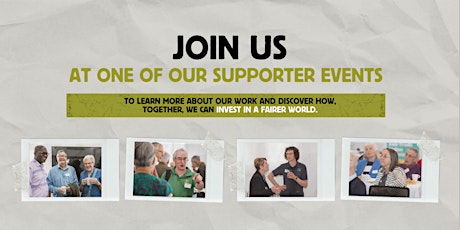 Shared Interest - Join us in Bristol: 2024