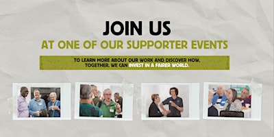 Hauptbild für Shared Interest - Join us in Bristol: 2024