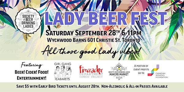 Lady Beer Fest 