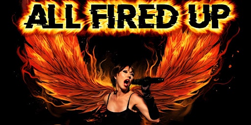 All Fired Up - Pat Benatar Tribute primary image