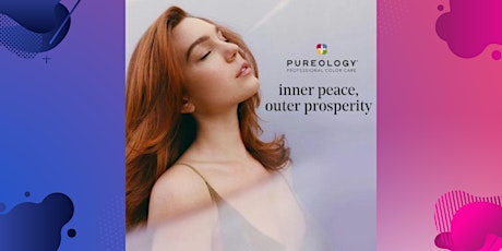 Pureology Inner Peace, Outer Prosperity- Rise and Shine  primärbild