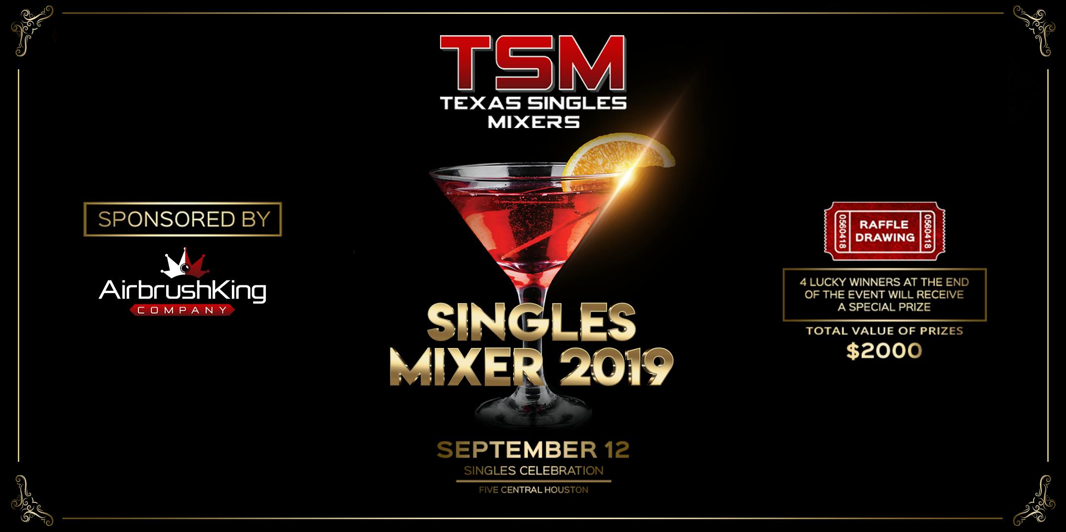 Texas Singles Mixer 2019