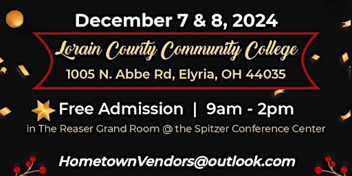 Primaire afbeelding van 6th Annual 'Tis the Season Craft & Vendor Show