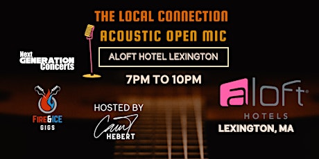 The Local Connection: Acoustic Open Mic