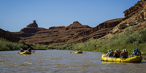 Primaire afbeelding van The Geology and Human History of the San Juan River