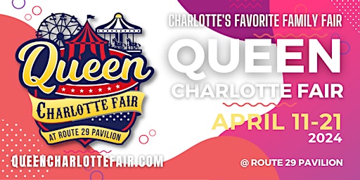 Queen Charlotte Fair 2024  primärbild