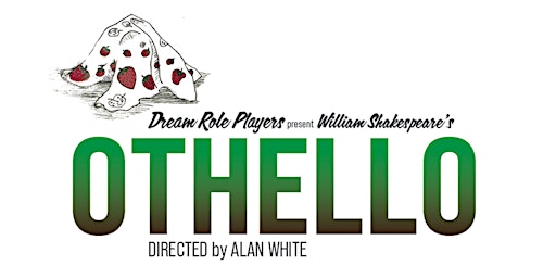 Imagem principal do evento Othello presented by Dream Role Players