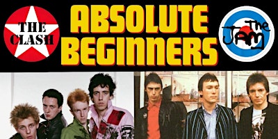 Imagem principal do evento The Music of The Clash & The Jam feat: Absolute Beginners - Live in Concert