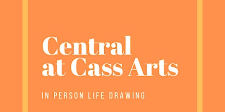 Life Drawing at CASS ART Glasgow