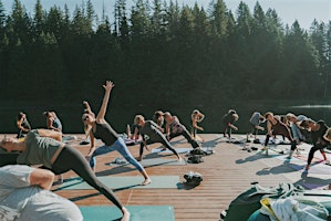 Rejuvenation Yoga Retreat primary image