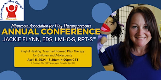 Image principale de Playful Healing: Trauma-Informed Play Therapy for Children and Adolescents