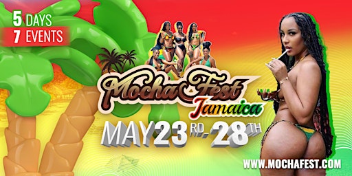 Immagine principale di MOCHA FEST JAMAICA 2024 