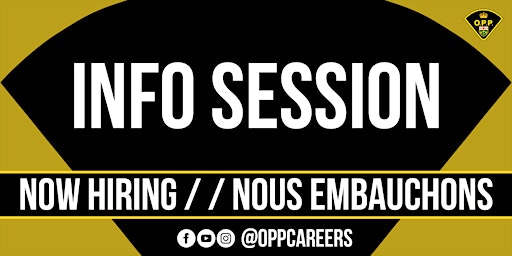 OPP Career Expo Session 5 primary image