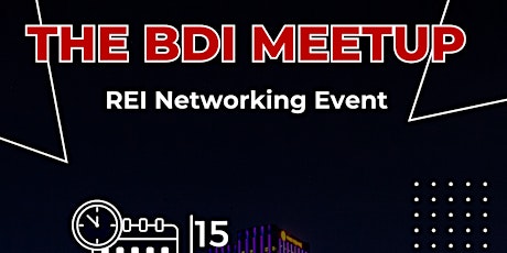 The B.D.I Meetup