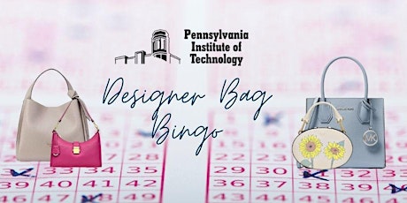 2024 P.I.T. Designer Bag Bingo