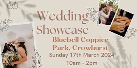 Imagen principal de Bluebell Coppice Park Wedding Showcase