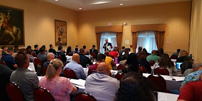 Imagem principal do evento Round Rock Leadership Secrets: How To Avoid Costly Hiring Mistakes?