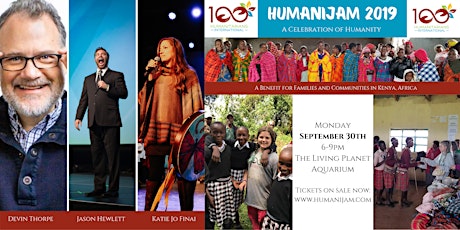 HumaniJam 2019: A Celebration of Humanity primary image