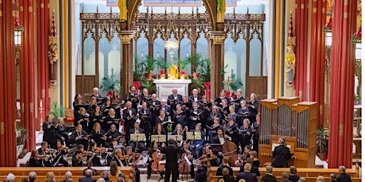 Palm Sunday Concert 2024 primary image