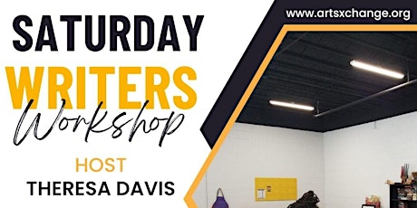 Saturday Writers Workshop 4-13 -24