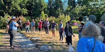 Primaire afbeelding van Farm Tour: Cultivating Cover Crops at Steel Wheel Farm