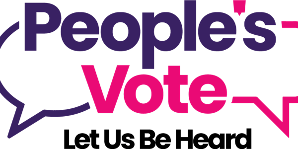 People's Vote March in London 19 October 2019 - Coaches from Bath
