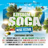 Imagen principal de Stink & Dutty | Toronto Carnival 2024