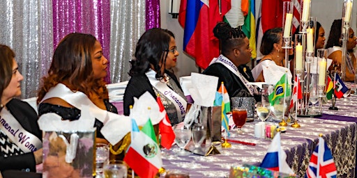 Imagem principal de **INTERNATIONAL WOMEN'S DAY SOIREE!**